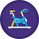 sports and competition,exercise,wellness,gym,fitness,sports,stationary bike